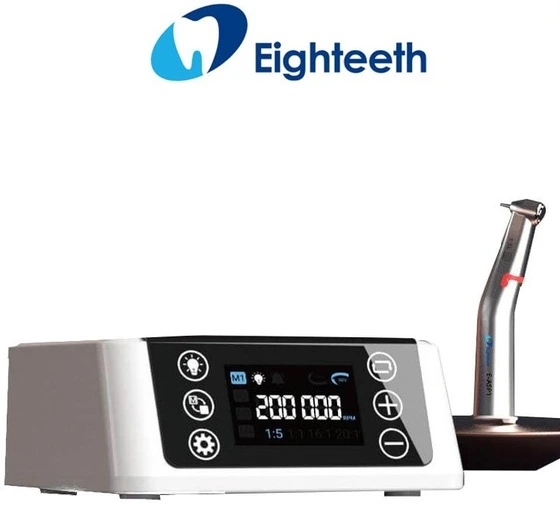 موتور الکتریکی ایتیس Eighteeth مدل Motorturbo فاقد آنگل