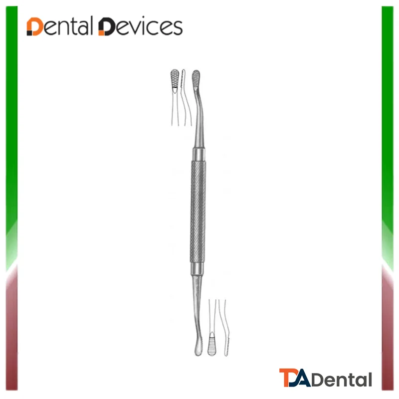 بن فایل هالو 12A دنتال دیوایس Dental Devices کد DD-025-228