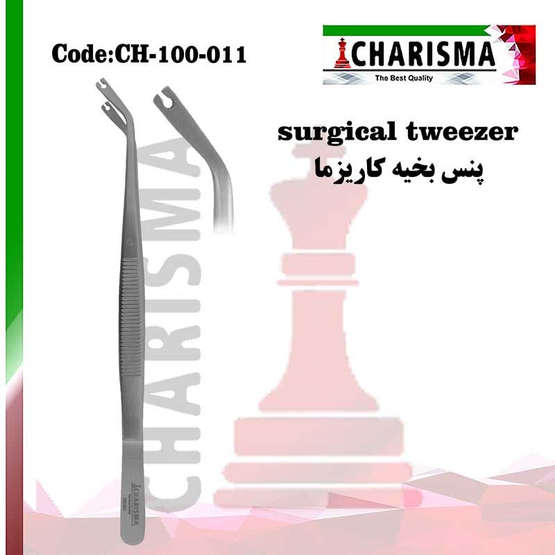 پنس بخیه دنتال دیوایس CHARISMA کد CH-100-011