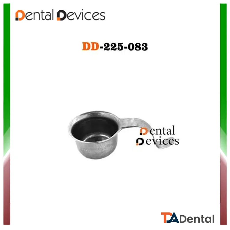 گوده دسته خم دنتال دیوایس Dental Devices کد DD-225-083